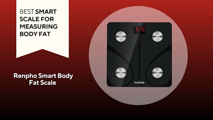Renpho Smart Body Fat Scale